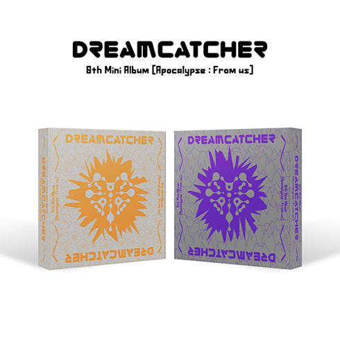 DREAMCATCHER 8TH MINI ALBUM - APOCALYPSE : FROM US